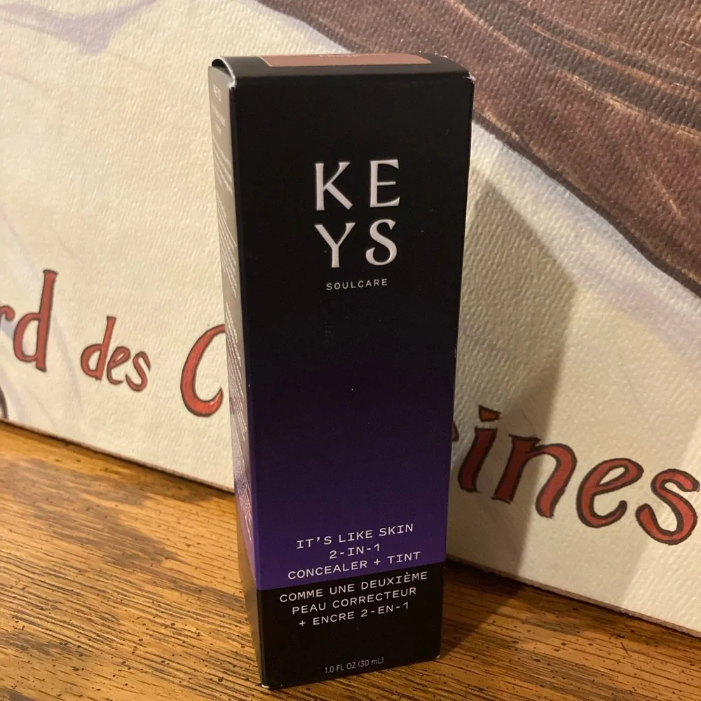 Keys soulcare it’s